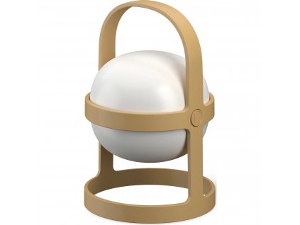 Prenosna namizna svetilka SOFT SPOT, 25 cm, LED, pšenica, Rosendahl