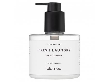 Losjon za roke SATOMI FRESH LAUNDRY, 300 ml, Blomus