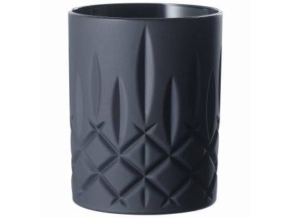 Kozarec za vodo NOBLESSE, 295 ml, set 2 kosov, črna, Nachtmann