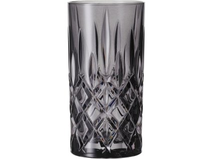 Kozarec za dolgo pijačo NOBLESSE COLORS, 395 ml, set 2 kosov, motno, Nachtmann