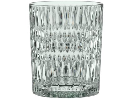 Kozarec za vodo ETHNO, 304 ml, set 2 kosov, meta, Nachtmann