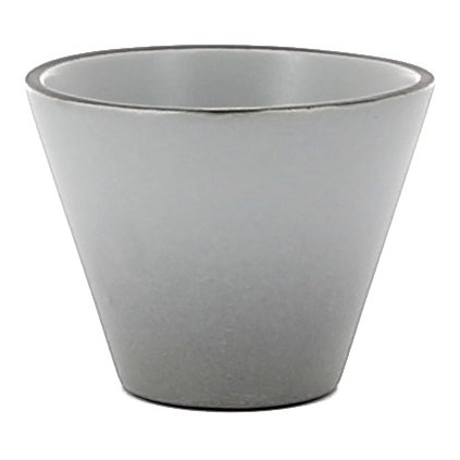 Skleda za kosmiče EQUINOXE, 6 cm, poper bela, porcelan, Revol