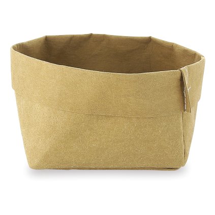 Košarica za kruh HAVANE TOUCH, 12 cm, rjava, celuloza, Revol