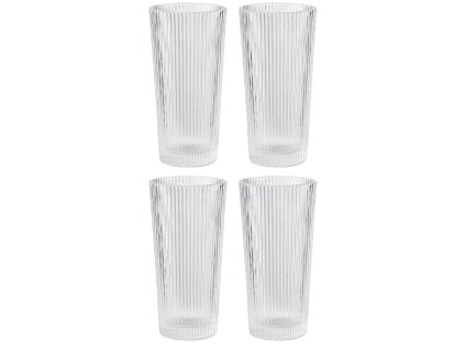 211905 3 sklenice na long drink pilastro 300 ml sada 4 ks cira stelton