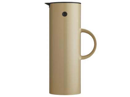Vakuumski vrč EM77, 1 l, topel pesek, plastika, Stelton