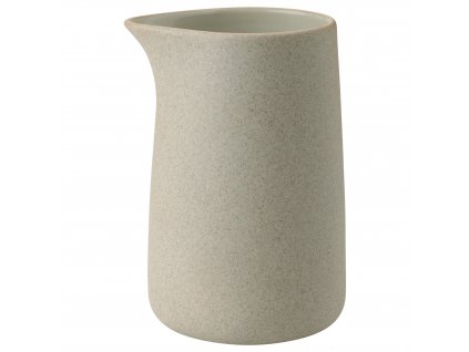 Vrč za smetano EMMA, 300 ml, siva, kamenina, Stelton