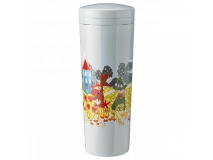Termovka CARRIE, 500 ml, nebo, nerjaveče jeklo, Stelton