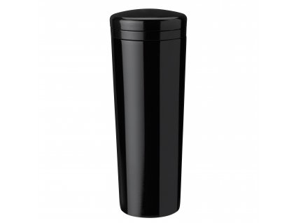 Termovka CARRIE, 500 ml, črna, iz nerjavečega jekla, Stelton
