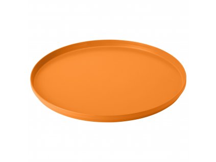 Servirni pladenj EM, 40 cm, žafran, plastika, Stelton