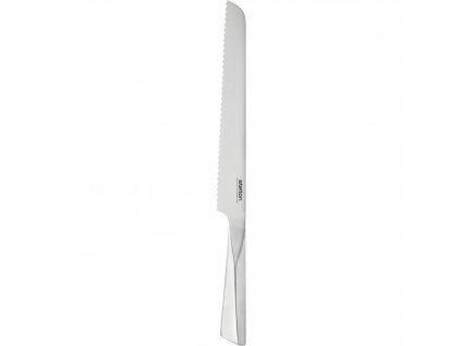 Nož za kruh TRIGONO, 25 cm, srebrna, nerjaveče jeklo, Stelton
