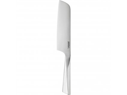 Santoku nož TRIGONO, 18 cm, srebrna, nerjaveče jeklo, Stelton