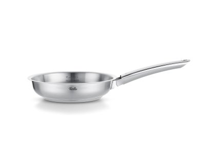 Univerzalna ponev PURE, 20 cm, srebrna, nerjaveče jeklo, Fissler