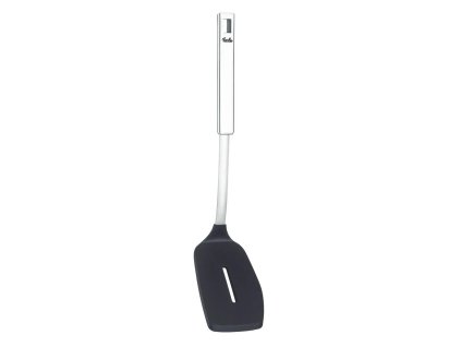Kuhinjska obračalka ORIGINAL PROFI, 36 cm, srebrna, silikon, Fissler
