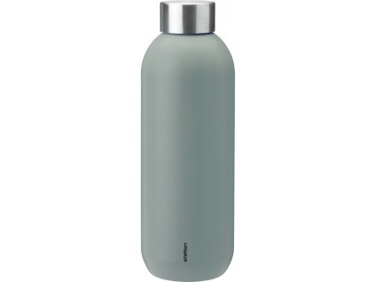 Termovka KEEP COOLn 600 ml, prašno zelena, Stelton