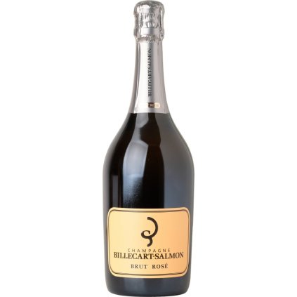 Šampanjec BRUT ROSÉ, 750 ml, Billecart-Salmon