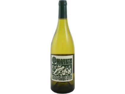 Belo vino CHABLIS 2022, 750 ml, Domaine de la Cadette