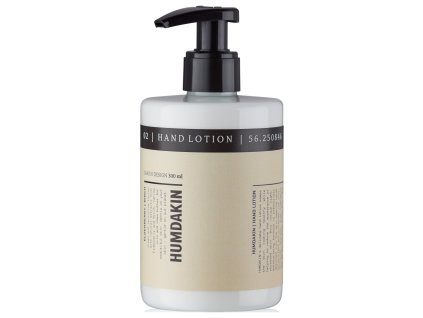Losjon za roke ELDERBERRY & BIRCH, 300 ml, Humdakin
