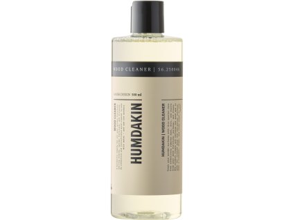 Sredstvo za čiščenje lesenih izdelkov, 500 ml, Humdakin