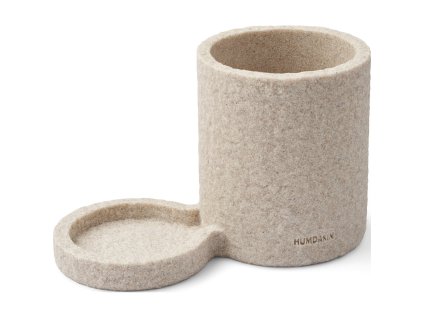 Organizator za pomivalno korito, 14 x 23 cm, bež, peščenjak, Humdakin