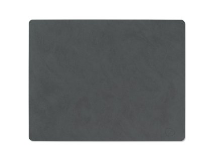 215894 prostirani square nupo 35 x 45 cm antracitova kuze lind dna