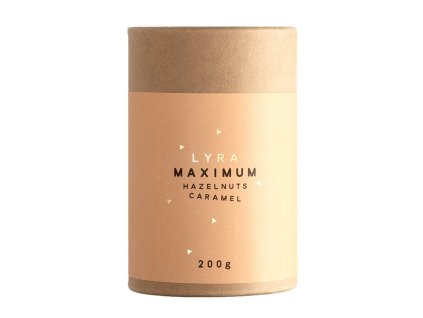 216491 liskove orechy v nugatu a slanem karamelu maximum 200 g lyra
