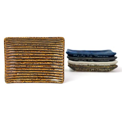 216620 servirovaci talir contour 17 5 x 10 cm jantarova keramika mij