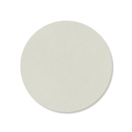 217337 podtacek circle nupo 10 cm lnena kuze lind dna