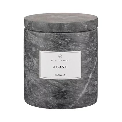 Dišeča sveča FRABLI AGAVE, čas gorenja 18 ur, Blomus