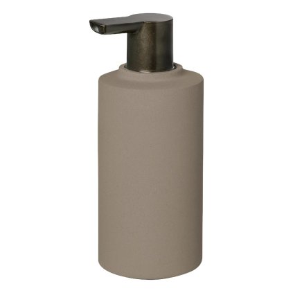 Dozirnik za milo CRETO 190 ml, siva, beton, Blomus