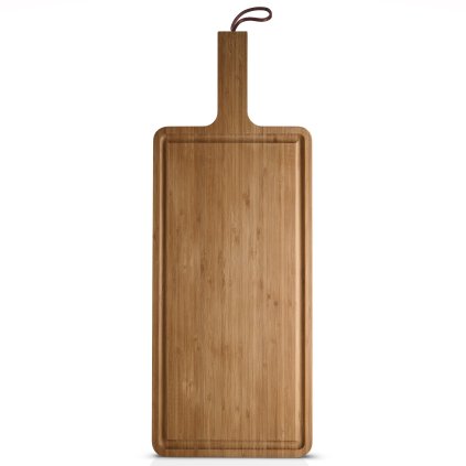 Deska za rezanje NORDIC KITCHEN 44 x 22 cm, rjava, bambus, Eva Solo