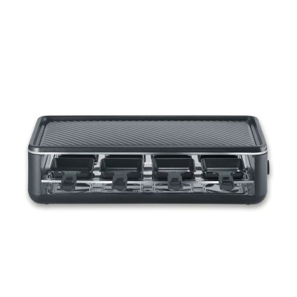 Raclette žar RG 2365 BLACK LINE, črna, Severin