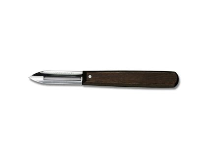 219608 skrabka na zeleninu 16 cm cerna drevo victorinox