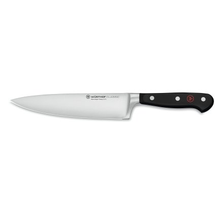 219791 kucharsky nuz classic 18 cm cerna plast wusthof