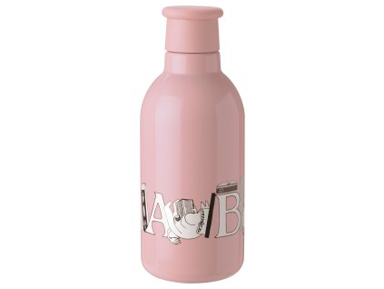 220478 termolahev moomin abc 500 ml lososova nerezova ocel rig tig