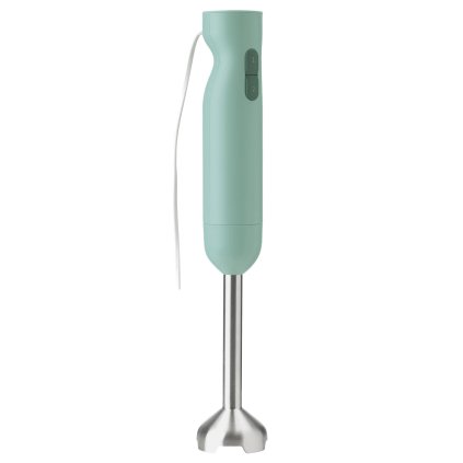 220292 tycovy mixer foodie 38 cm svetle zelena plast rig tig