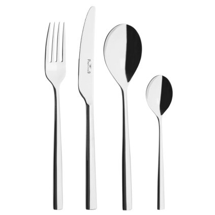 220934 sada priboru heaven sada 24 ks stribrna pintinox