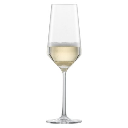 221624 sklenice na sampanske pure 297 ml sada 2 ks zwiesel glas