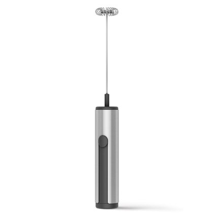 222639 napenovac mleka tazzo 24 cm stribrna nerezova ocel zack