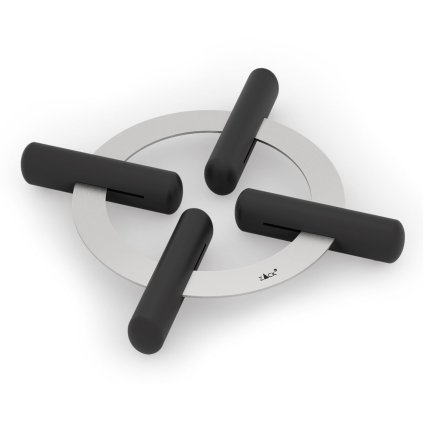 222657 podlozka pod hrnec mento 24 cm nerezova ocel plast zack