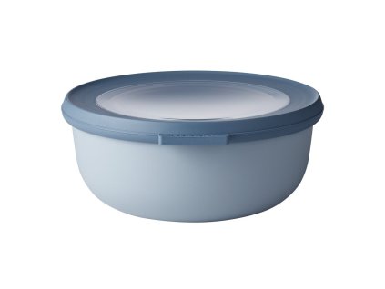 222233 box na potraviny cirqula 750 ml severska modra plast mepal