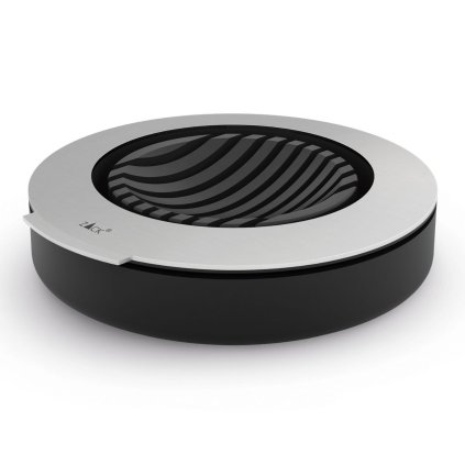 222780 krajec na vejce cuneo 13 cm stribrna nerezova ocel plast zack