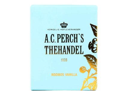 222576 rooibos caj rooibos vanilla 10 cajovych sacku a c perch s thehandel
