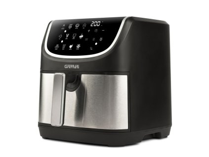 222861 horkovzdusna friteza friggisano grill 8 l cerna g3ferrari