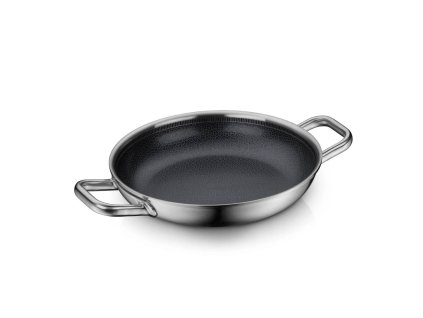 223110 servirovaci panev ultimate profi resist 24 cm stribrna nerezova ocel wmf