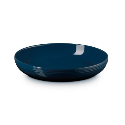 225063 jidelni misa coupe 22 cm 960 ml nuit kamenina le creuset