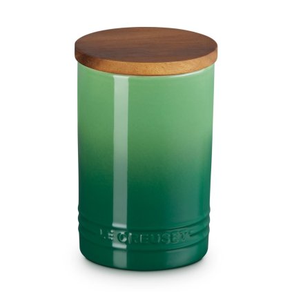 223341 doza na potraviny signature 770 ml bamboo kamenina le creuset