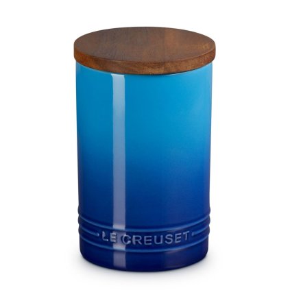 224787 doza na potraviny signature 770 ml azure kamenina le creuset