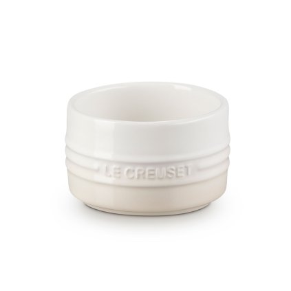 223218 ramekin 9 cm 200 ml meringue kamenina le creuset
