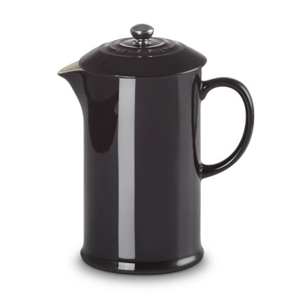 223701 french press kavovar 1 l black onyx kamenina le creuset