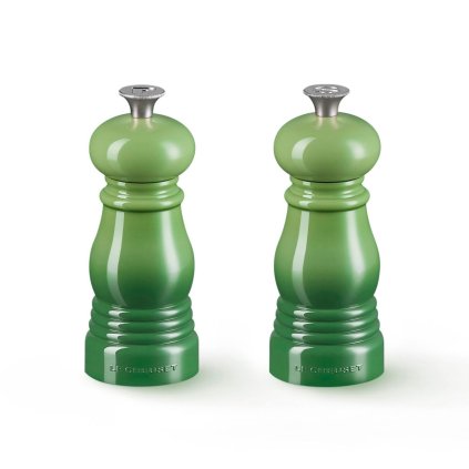 223566 sada mlynku na sul a pepr 11 cm sada 2 ks bamboo plast le creuset